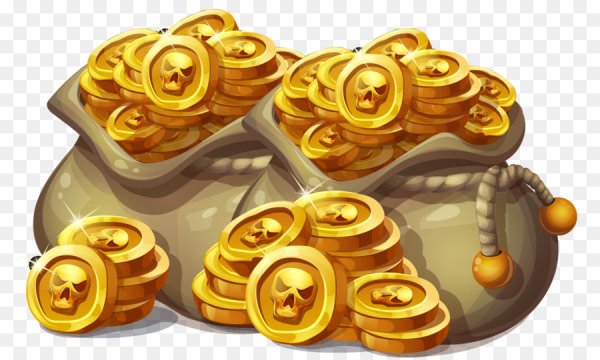 Мешок золота