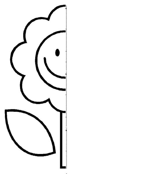 Дорисовывание для дошкольников