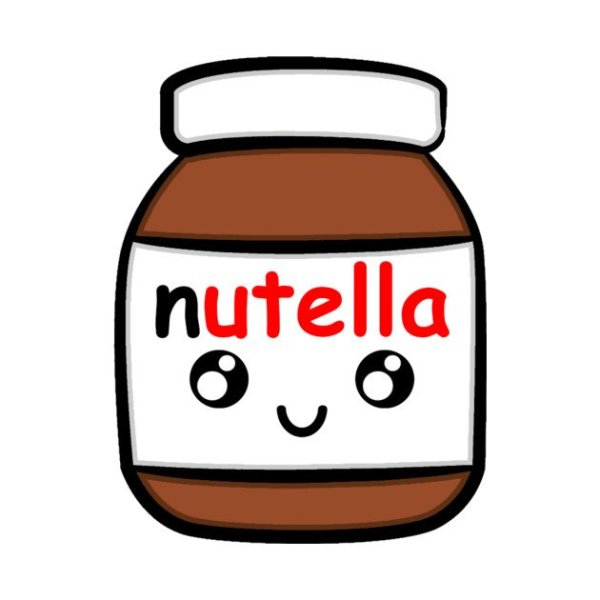 Рисунок НУТЕЛЛЫ