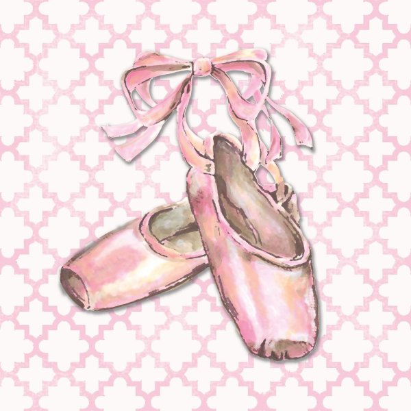 Пуанты карандашом