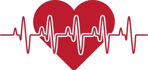 Кардиограмма рисунок