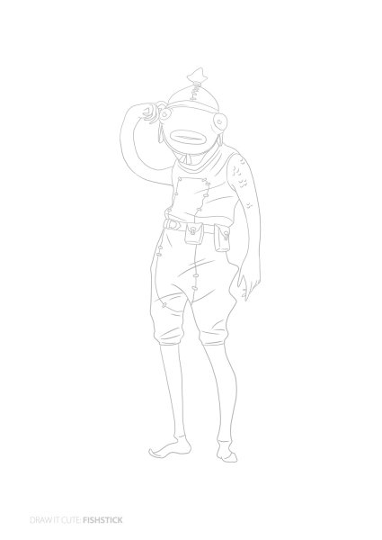 Ворон ФОРТНАЙТ