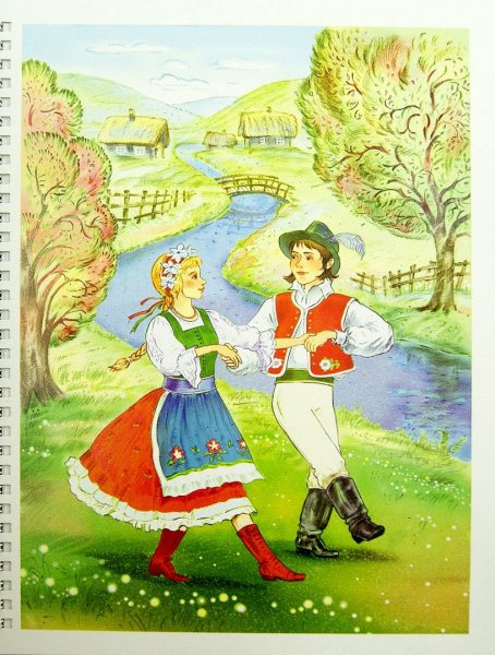 Полька Чайковский