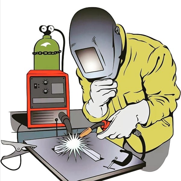 Сварщик для детей