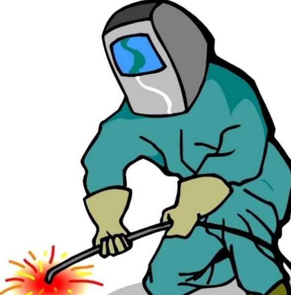 Профессия сварщик