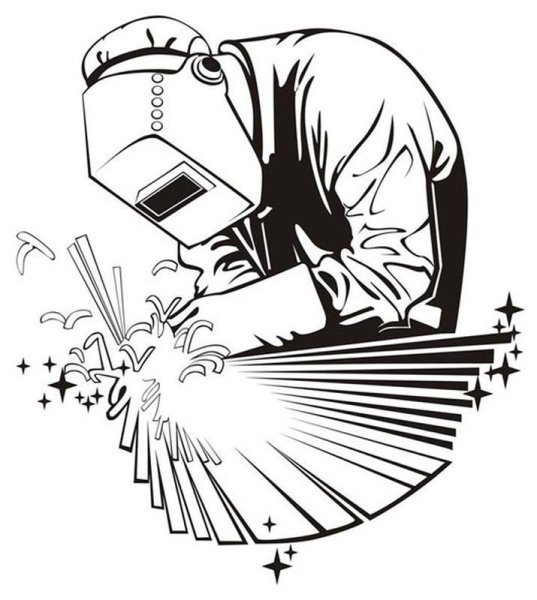 Сварочные работы реклама