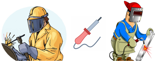 Сварщик для детей