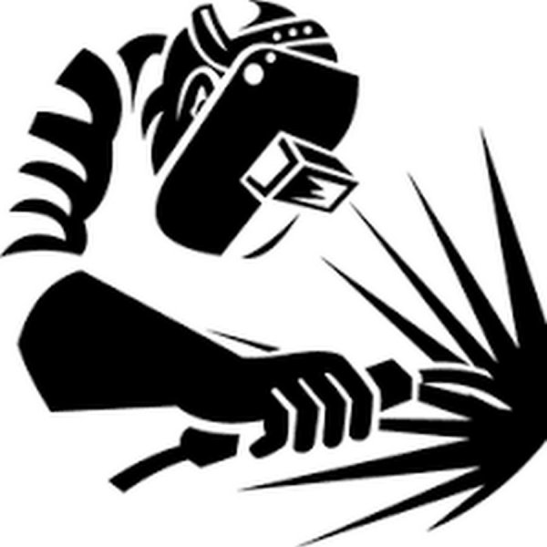 Значок сварщика