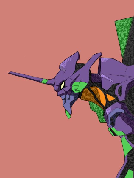 Евангелион ева