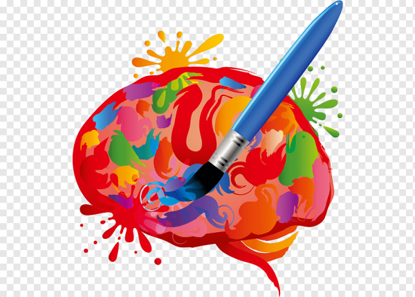 Творческое рисование