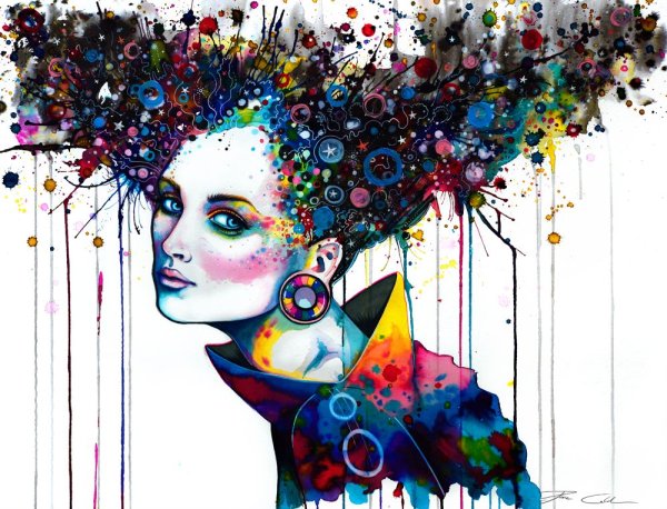 Искусство иллюстрации