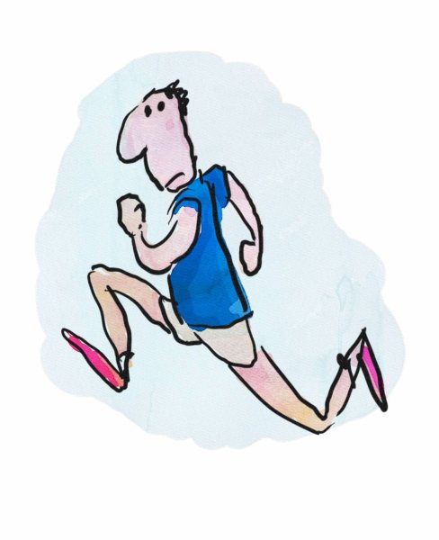 Бегущий человек