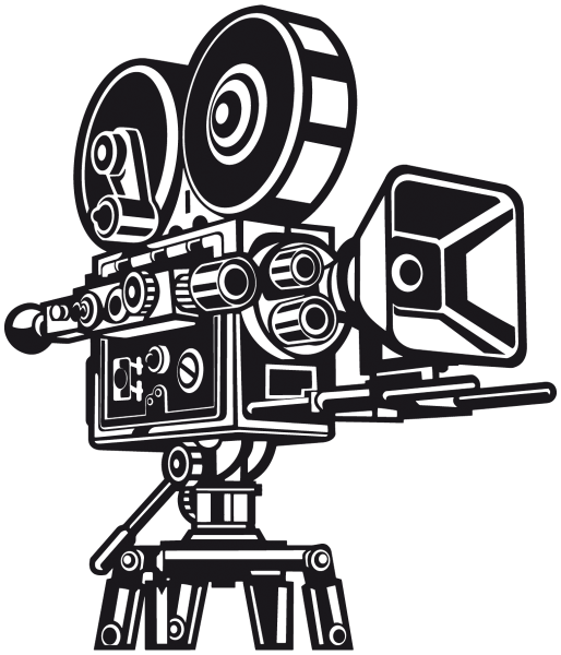 Кинокамера для рисования