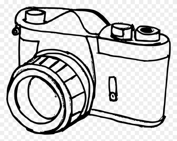 Фотоаппарат мультяшный