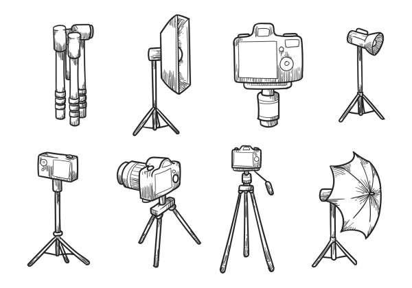 Видеокамера для съемки фильмов