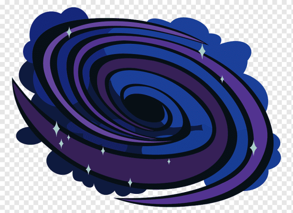 Черная дыра для детей