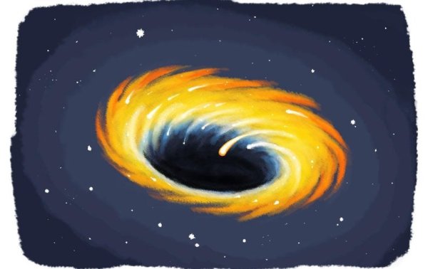 Черная дыра