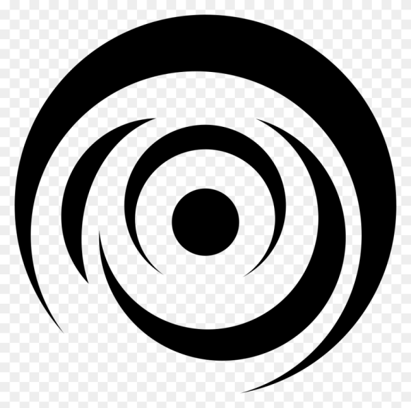 Черная дыра иконка