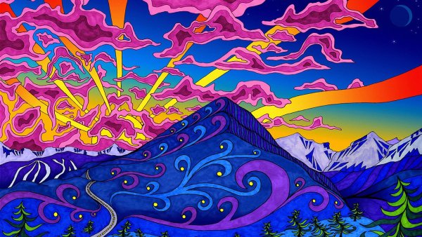 Психонавтика лсд