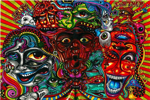 Что такое Bad trip лсд