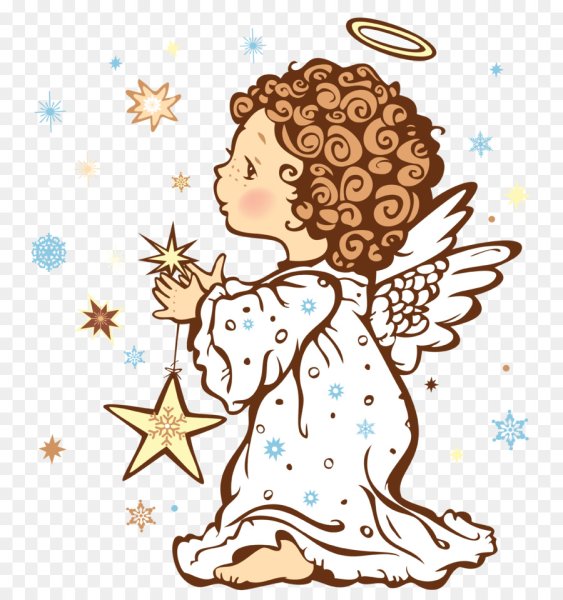 Рождественские рисунки