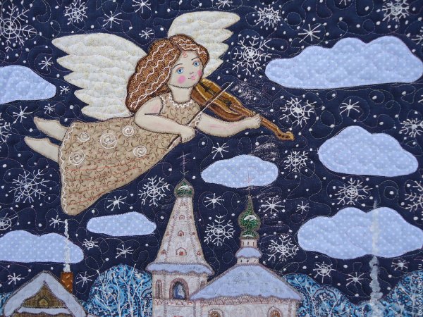 Ангелы Annabel Spenceley.