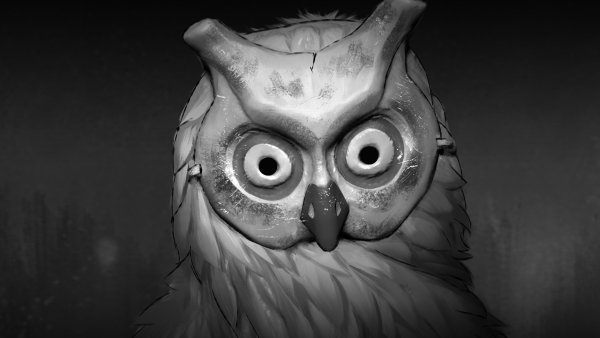 Сова Тини Банни