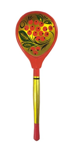 Хохломская ложка