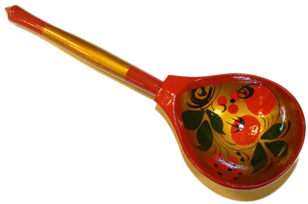 Деревянная ложка