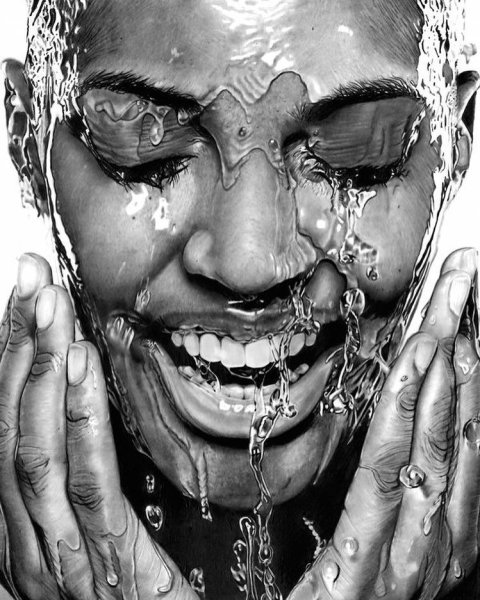 Картина Диего Фацио реализм