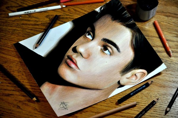 Heather Rooney художник