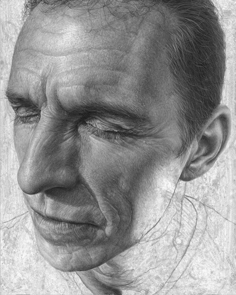 Реалистичные портреты