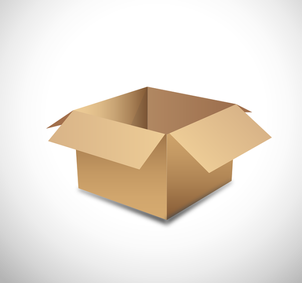 Коробка раскраска