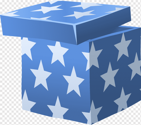 Коробка раскраска