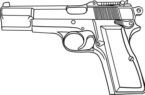 Beretta 92 арт