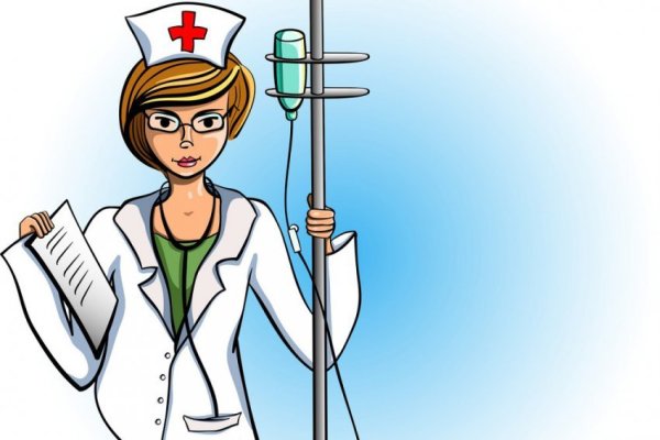 Профессия медсестра рисунок