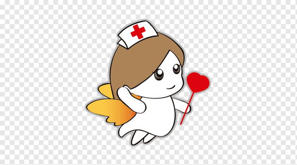 Медсестра мультяшная