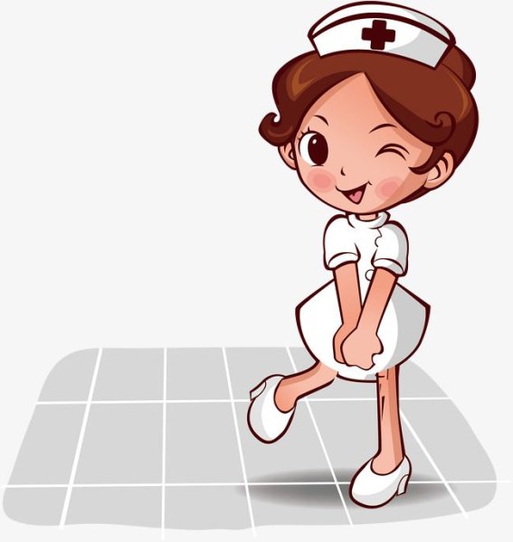 Медсестра клипарт