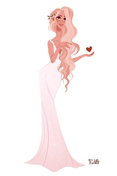 Афродита древняя Греция рисунки