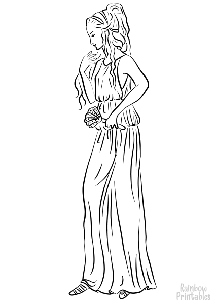 Афродита богиня