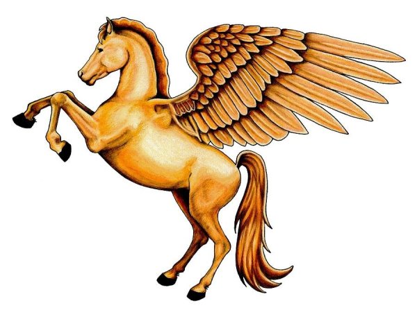 Золотой Пегас