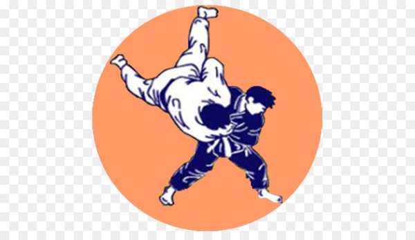 Дзюдо эмблема