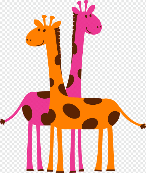 Малыш Жираф