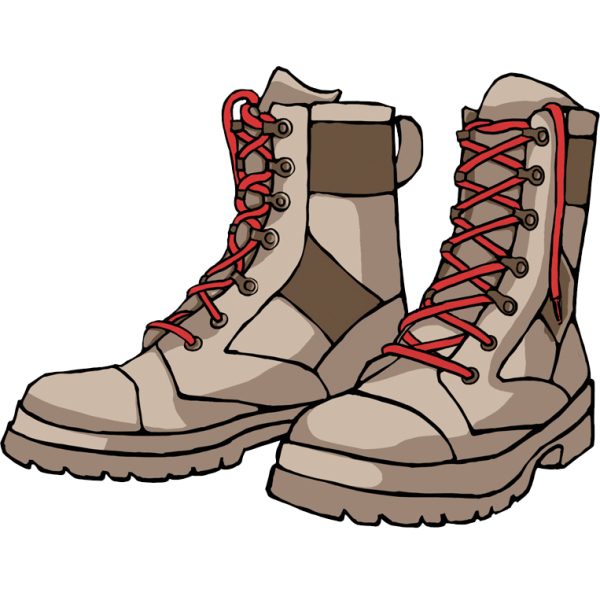 Берцы Юнармия