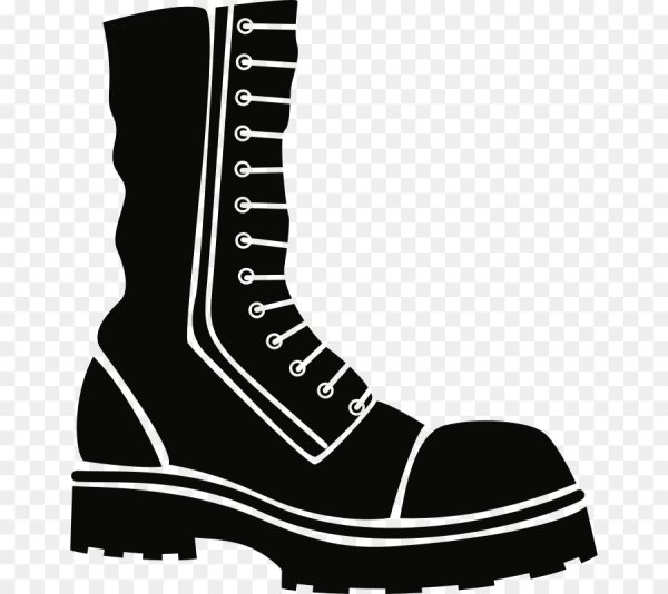 Нарисовать ботинки