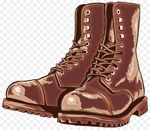 Мультяшные берцы