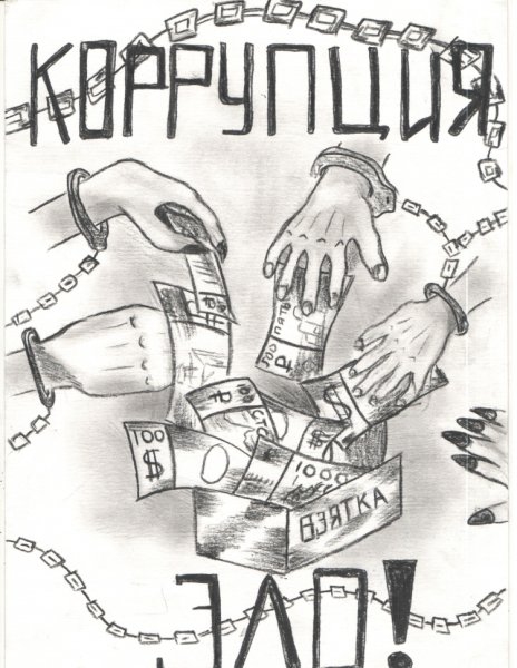 Молодежь против коррупции
