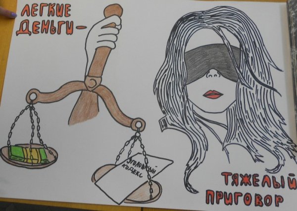 Молодежь против коррупции