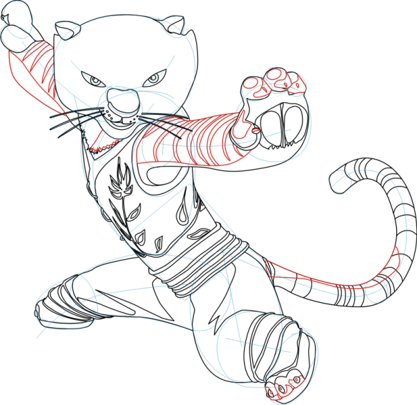 Скайлендер Спиро раскраска