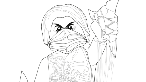 Раскраски для мальчиков зомби